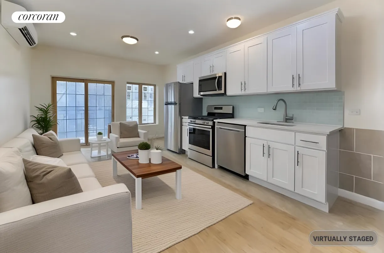New York City Real Estate | View 194 22Nd Street | 1 Bed, 1 Bath