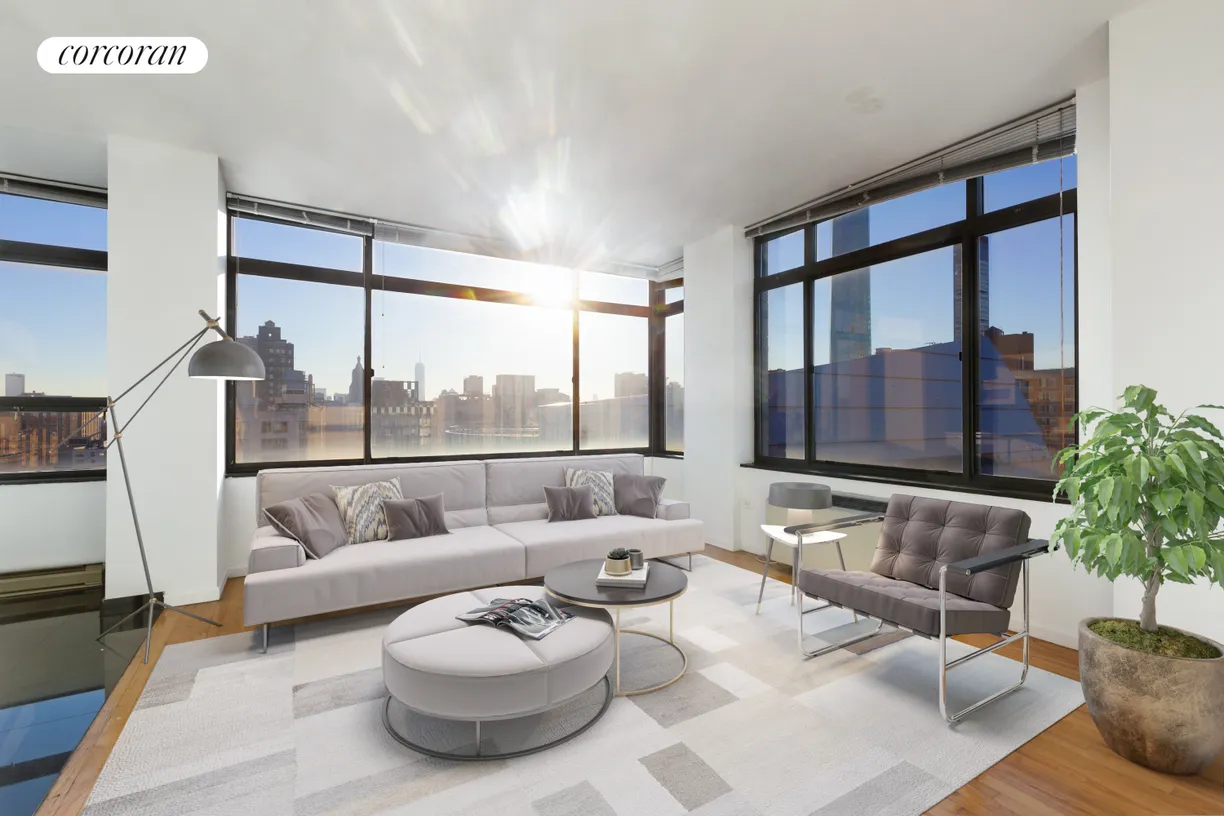 New York City Real Estate | View 344 Third Avenue, 18B | 1 Bed, 1 Bath