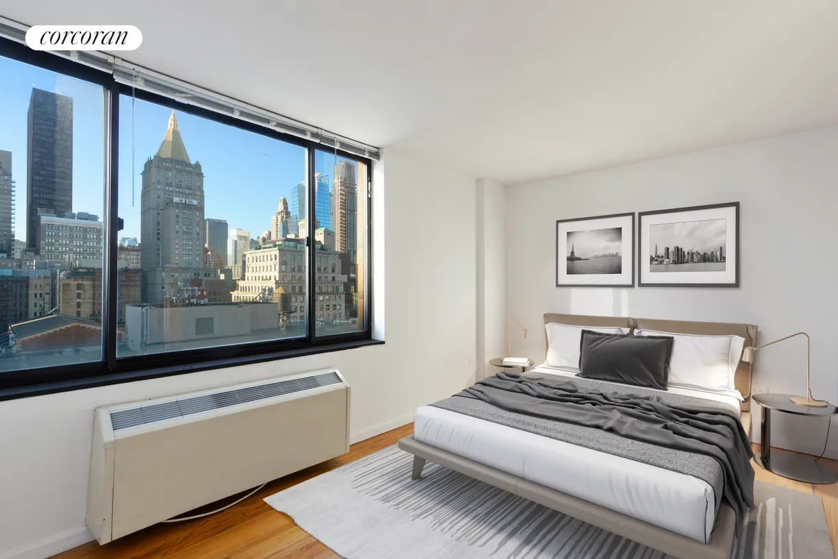 New York City Real Estate | View 344 Third Avenue, 18B | room 1