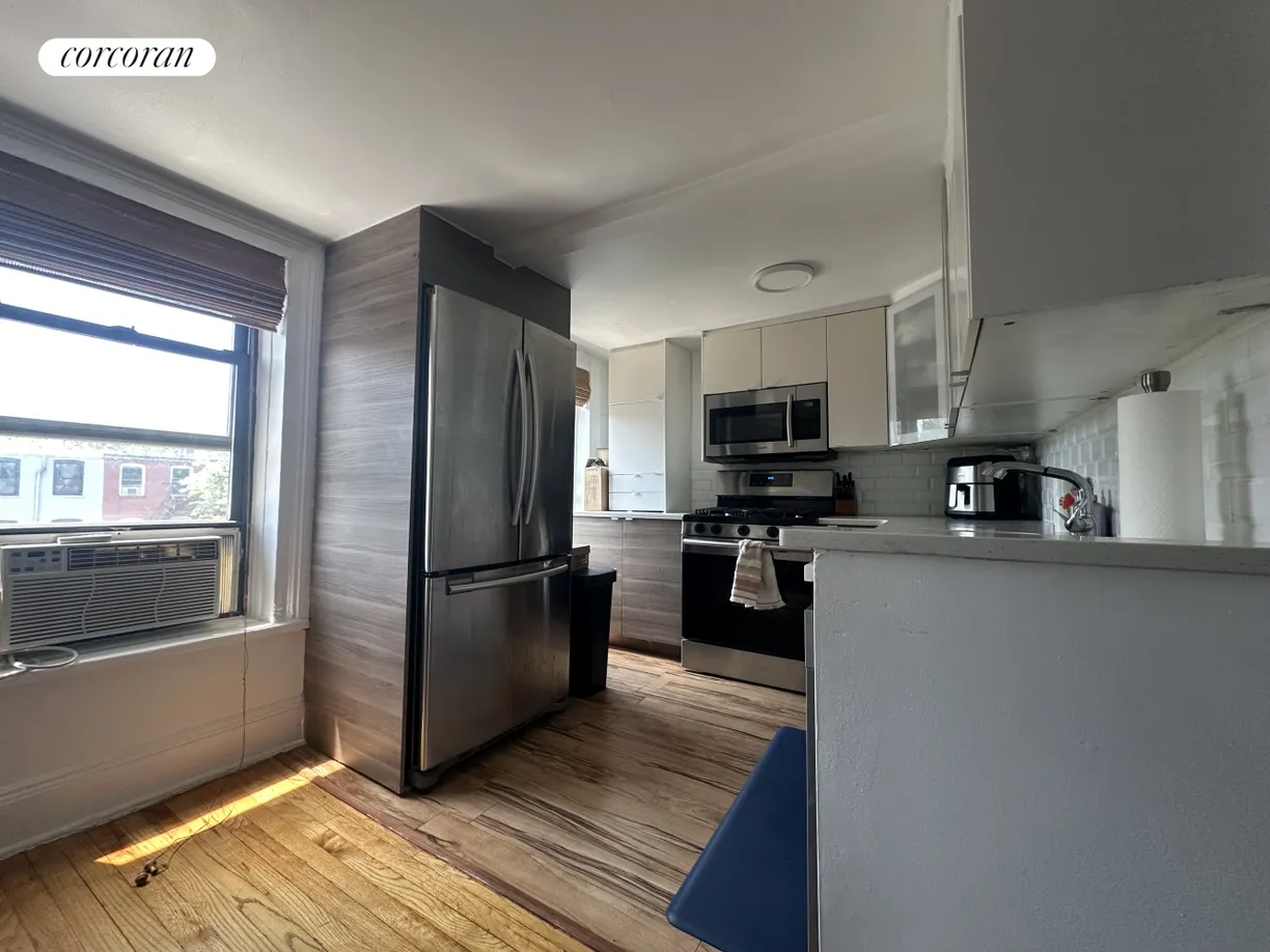 New York City Real Estate | View 714 Lafayette Avenue, 3 | room 1