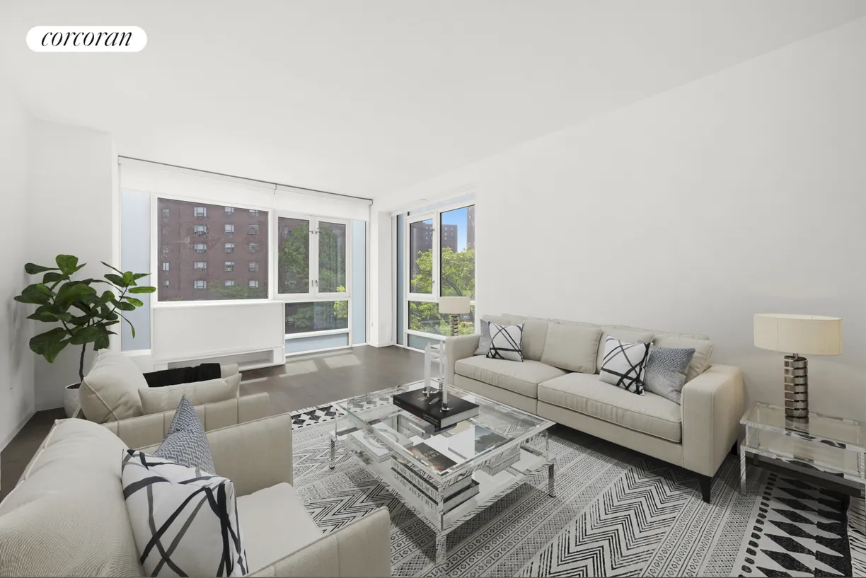 New York City Real Estate | View 385 First Avenue, 4G | 1 Bed, 1 Bath