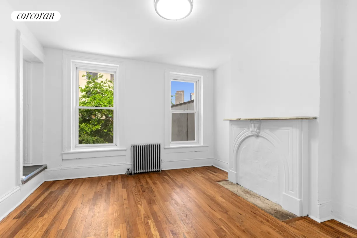New York City Real Estate | View 123 Butler Street, 2 | 1 Bed, 1 Bath