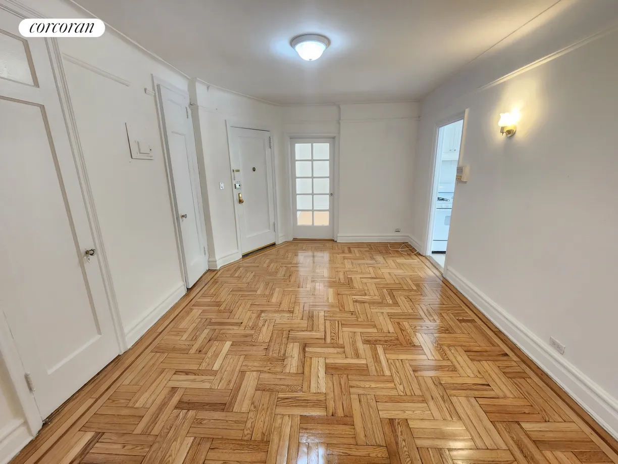 New York City Real Estate | View 3900 Greystone Avenue, 14F | Foyer Dining Opposite View