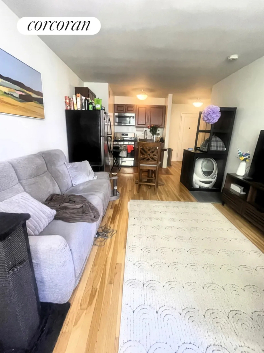 New York City Real Estate | View 416 East 85th Street, 3D | Living Room