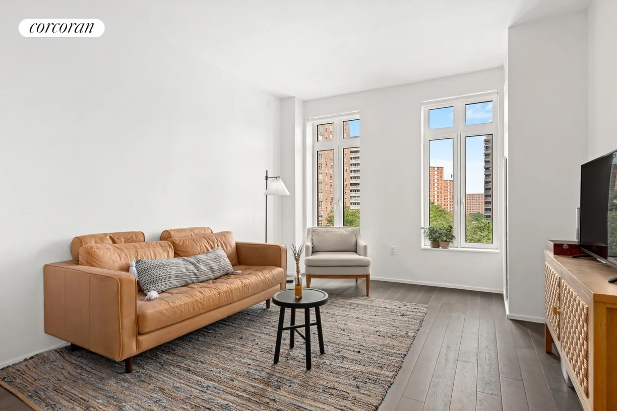 New York City Real Estate | View 543 West 122Nd Street, 5B | 1 Bed, 1 Bath