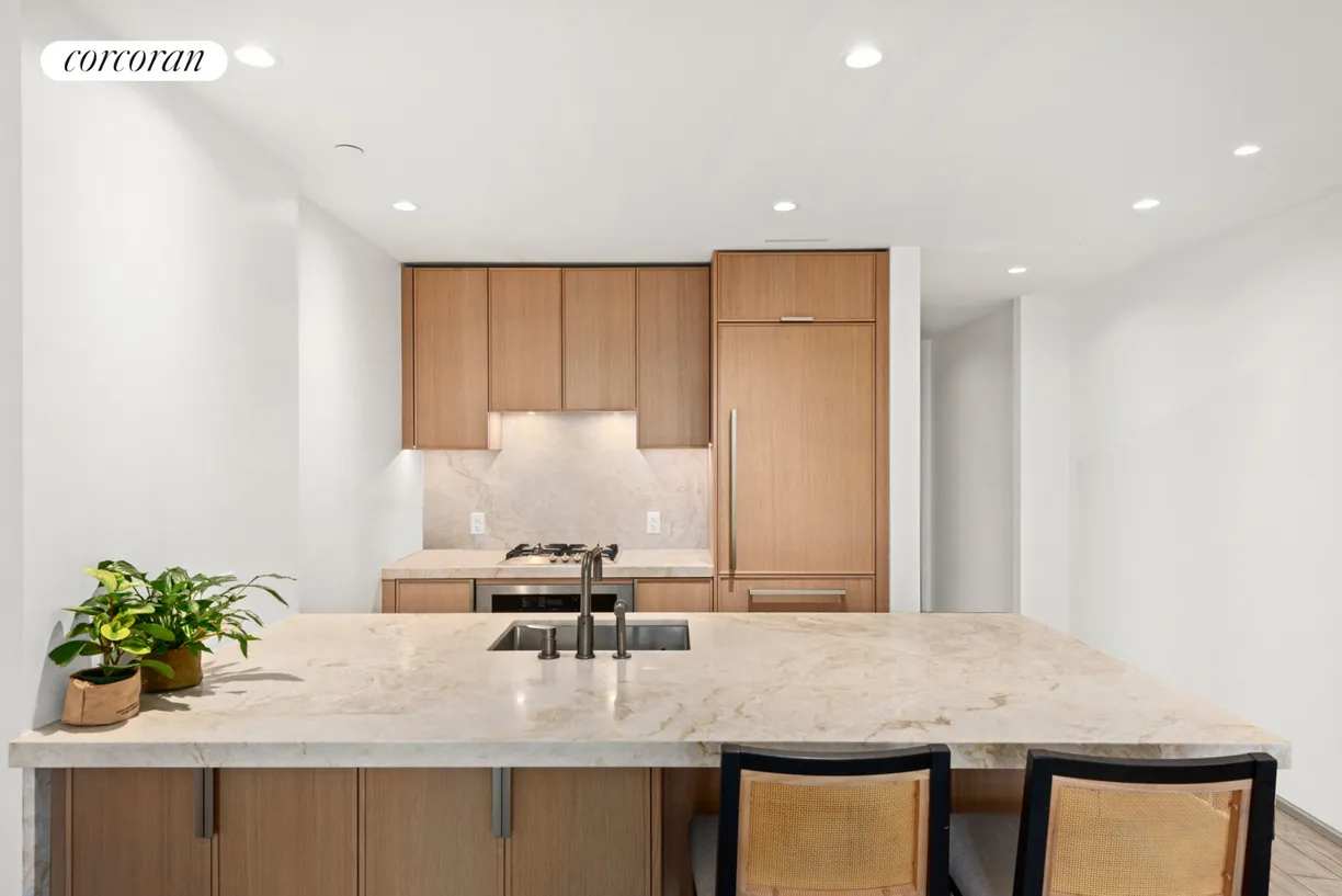New York City Real Estate | View 543 West 122Nd Street, 5B | Kitchen