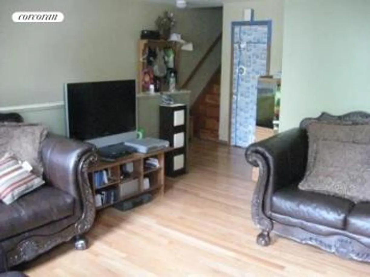 New York City Real Estate | View 412 South 4th Street, 2 | 3 Beds, 2 Baths