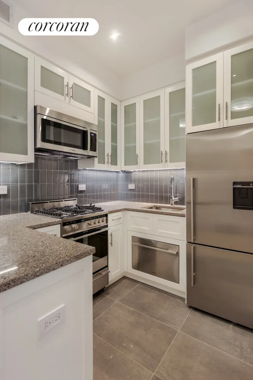 New York City Real Estate | View 215 West 10th Street, 1C | Kitchen