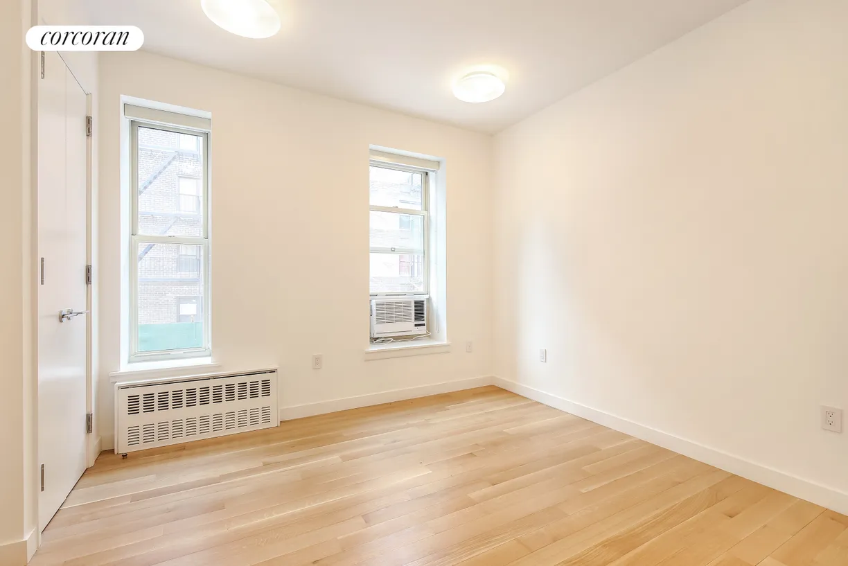 New York City Real Estate | View 215 West 10th Street, 1C | Bedroom