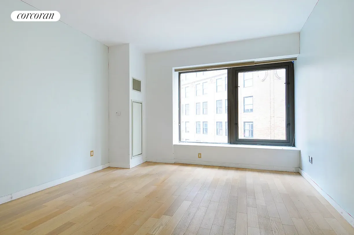 New York City Real Estate | View 75 Wall Street, 19L | 1 Bath