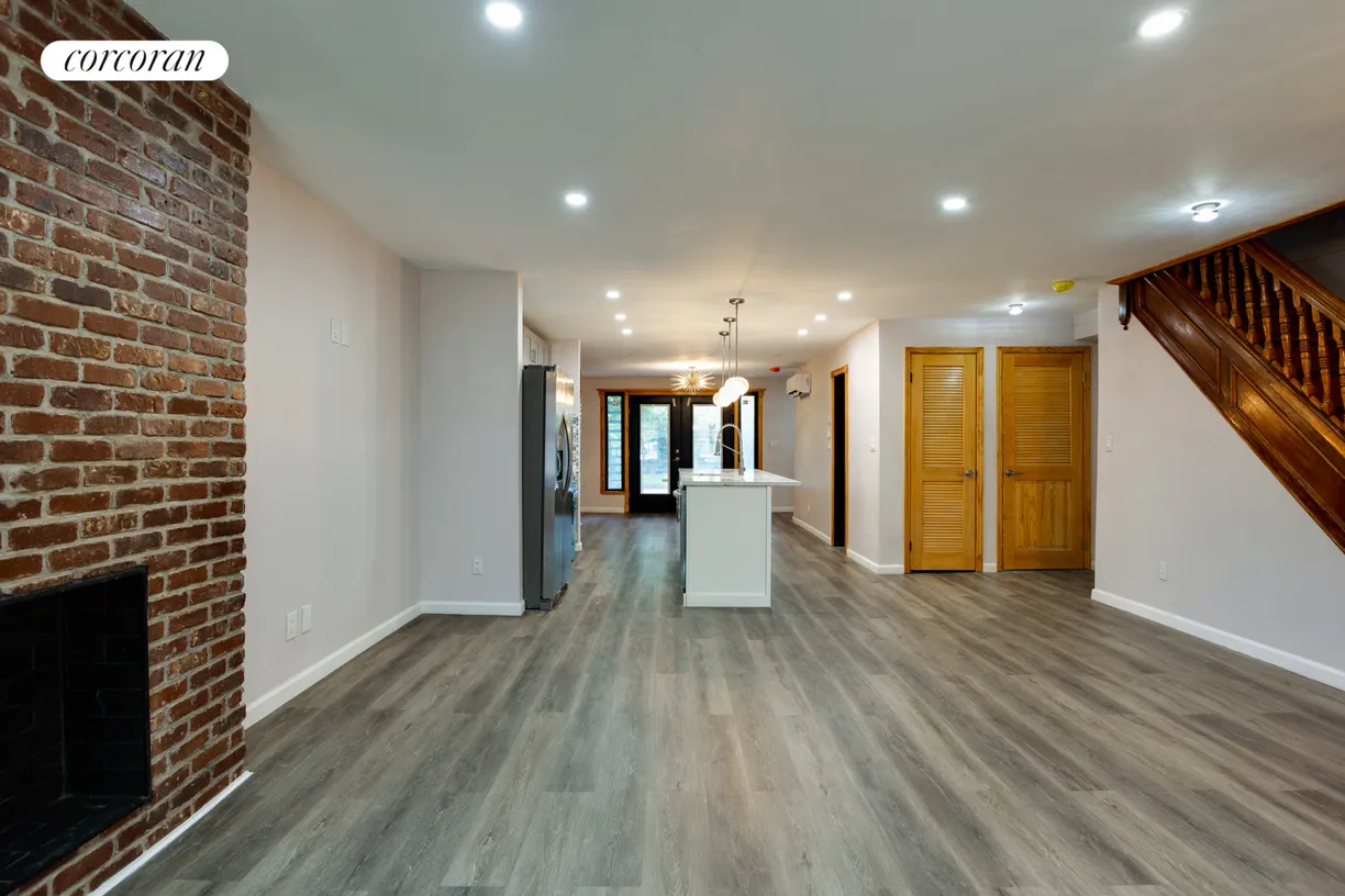 New York City Real Estate | View 741 Decatur Street | Large living space