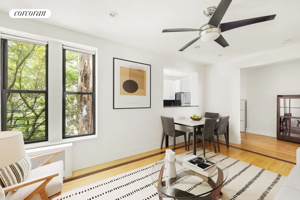 New York City Real Estate | View 807 Riverside Drive, 5B | room 1