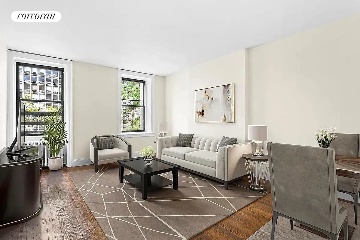 New York City Real Estate | View 336 East 30th Street, 4R | 1 Bed, 1 Bath