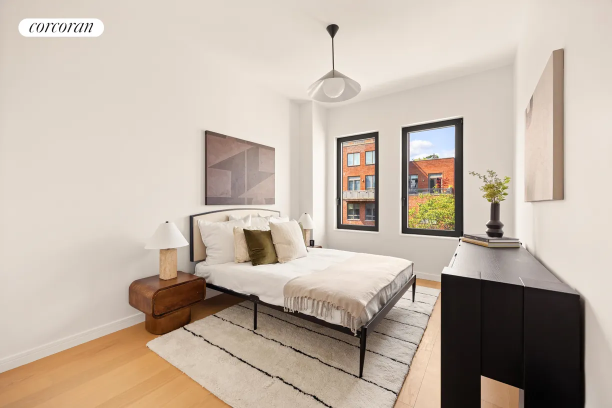 New York City Real Estate | View 630 Grand Avenue, 402 | Bedroom