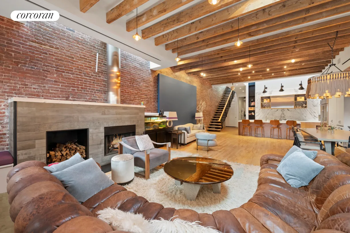 New York City Real Estate | View 363 Greenwich Street, 4A | 4 Beds, 3 Baths