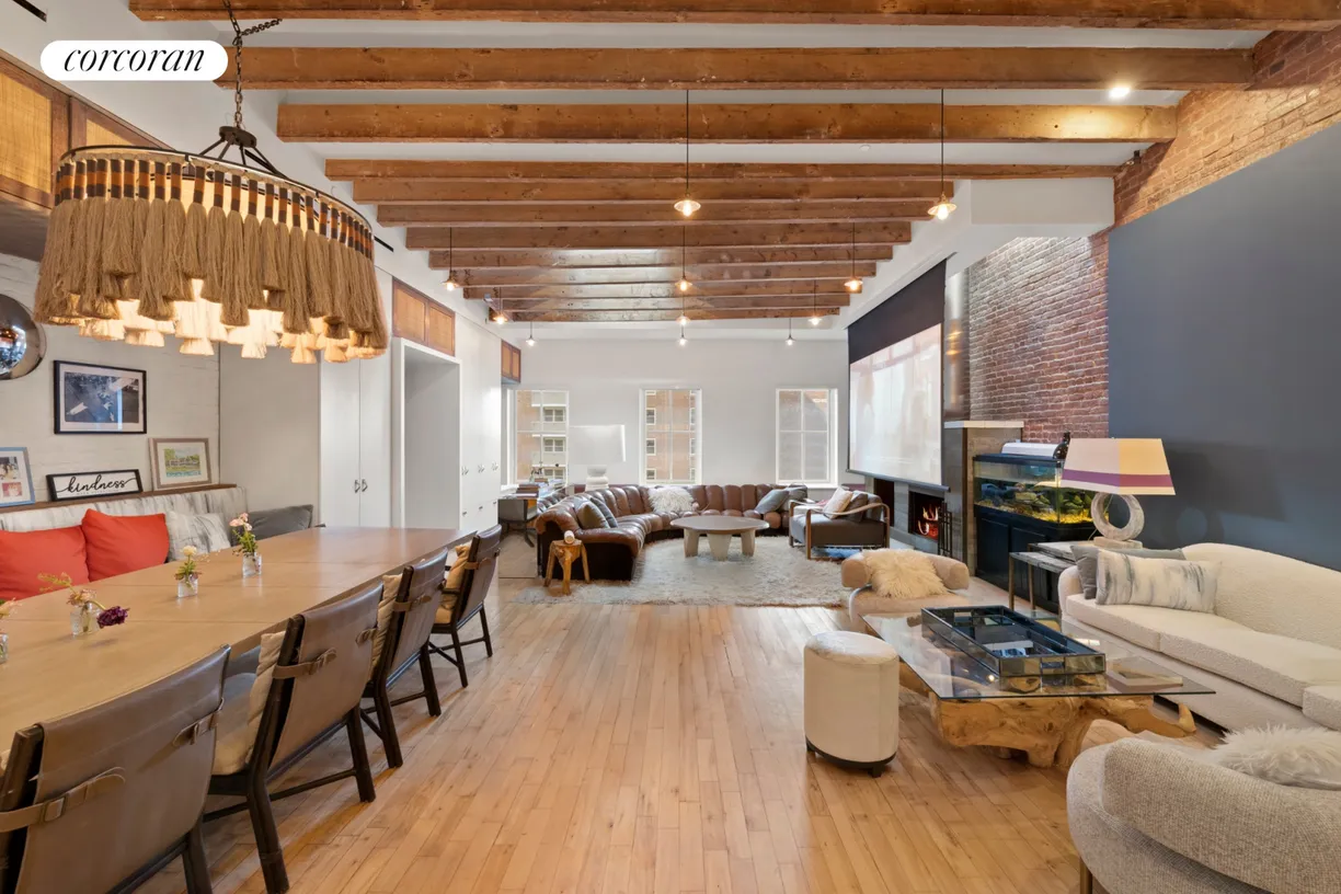 New York City Real Estate | View 363 Greenwich Street, 4A | room 1