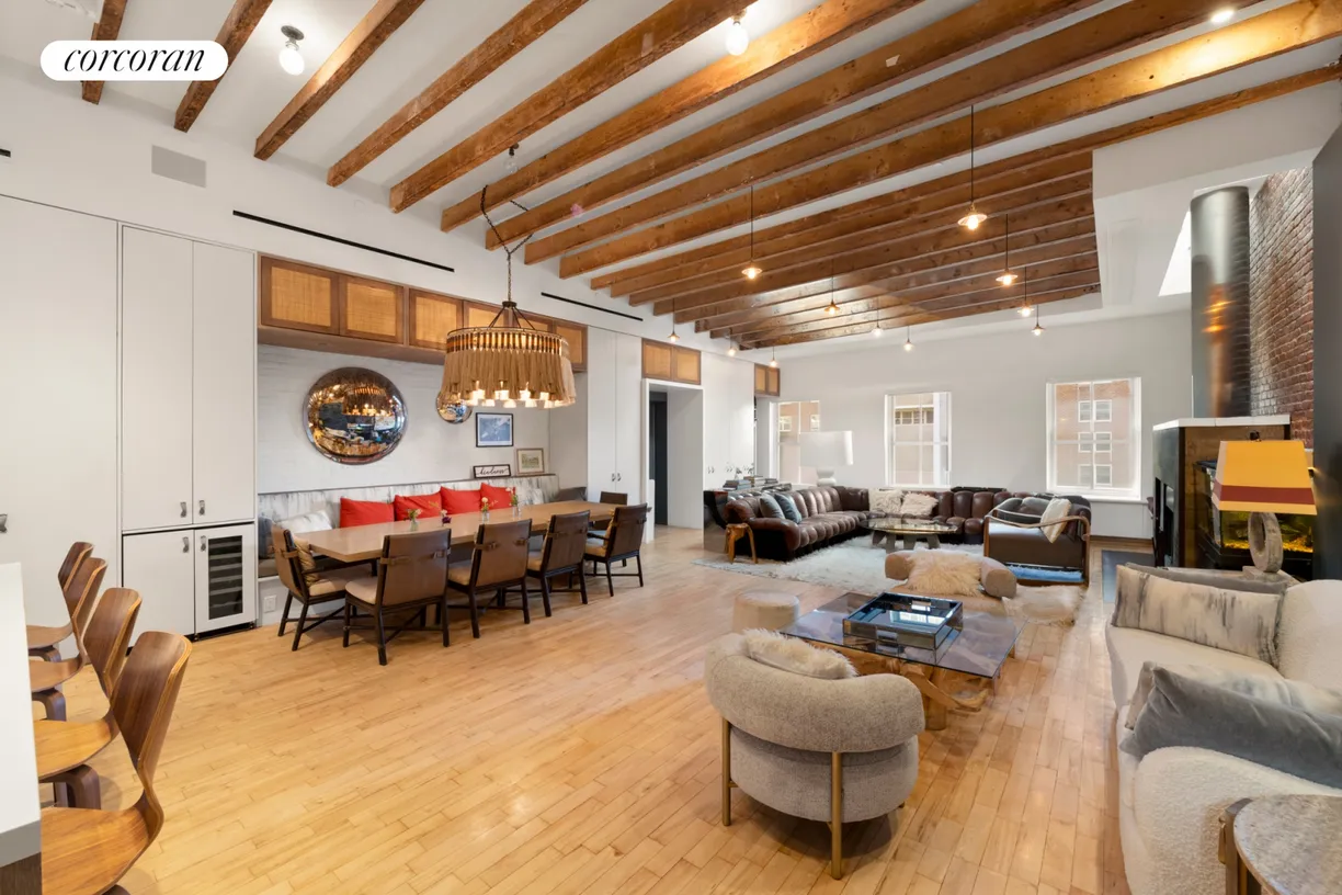 New York City Real Estate | View 363 Greenwich Street, 4A | room 2