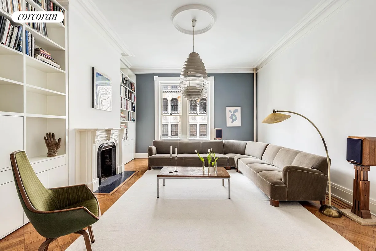 New York City Real Estate | View 82 Willow Street, 2 | Living Room