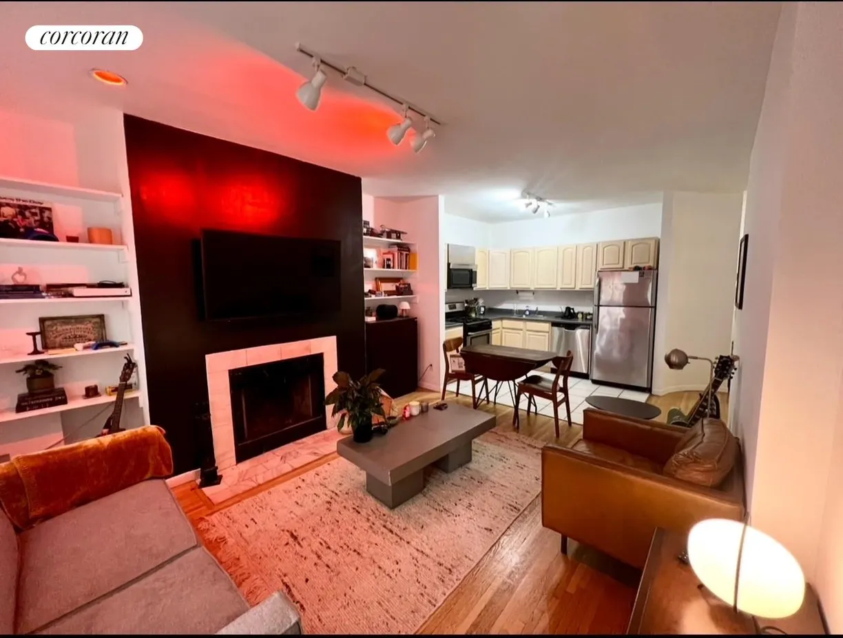 New York City Real Estate | View 167 Greene Avenue, 1 | 2 Beds, 1 Bath