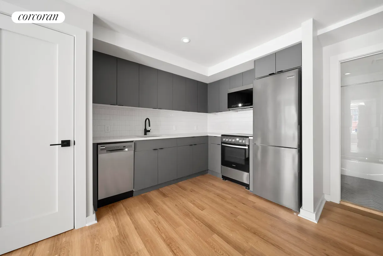 New York City Real Estate | View 317 West 51st Street, GF | Other Listing Photo
