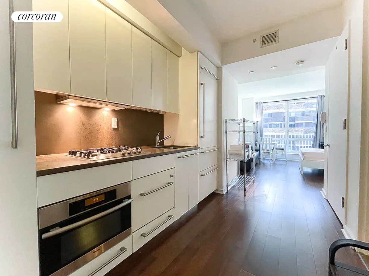 New York City Real Estate | View 340 East 23rd Street, 7J | 1 Bath