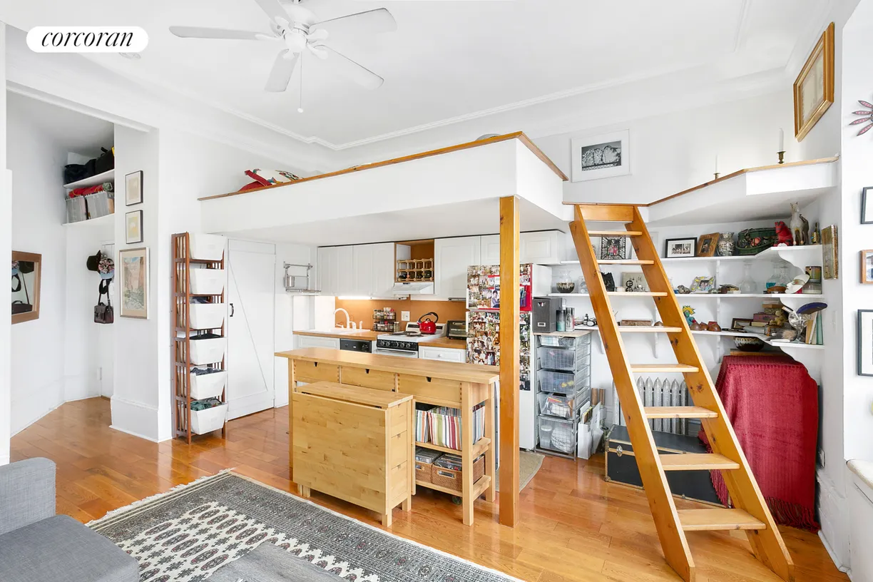New York City Real Estate | View 140 West 69th Street, 57A | room 1