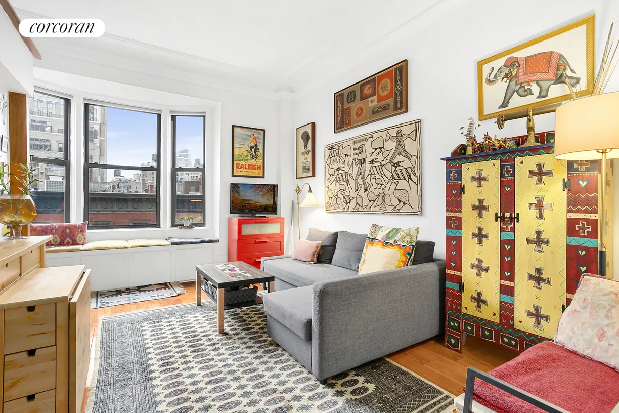 New York City Real Estate | View 140 West 69th Street, 57A | room 2