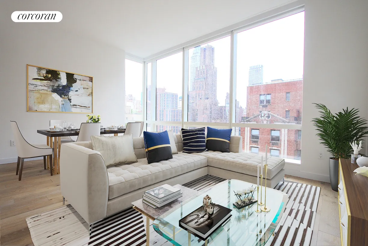 New York City Real Estate | View 325 Lexington Avenue, 15A | 1 Bed, 1 Bath