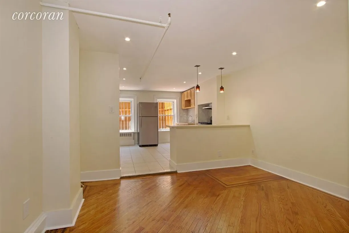 New York City Real Estate | View 6 MacDonough Street, GARDEN | 1 Bed, 1 Bath