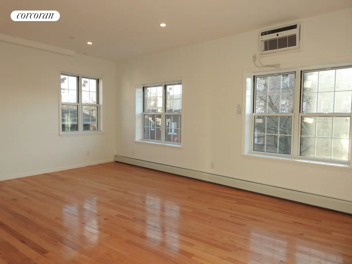 New York City Real Estate | View 577 77th Street, 2F | 2 Beds, 1 Bath