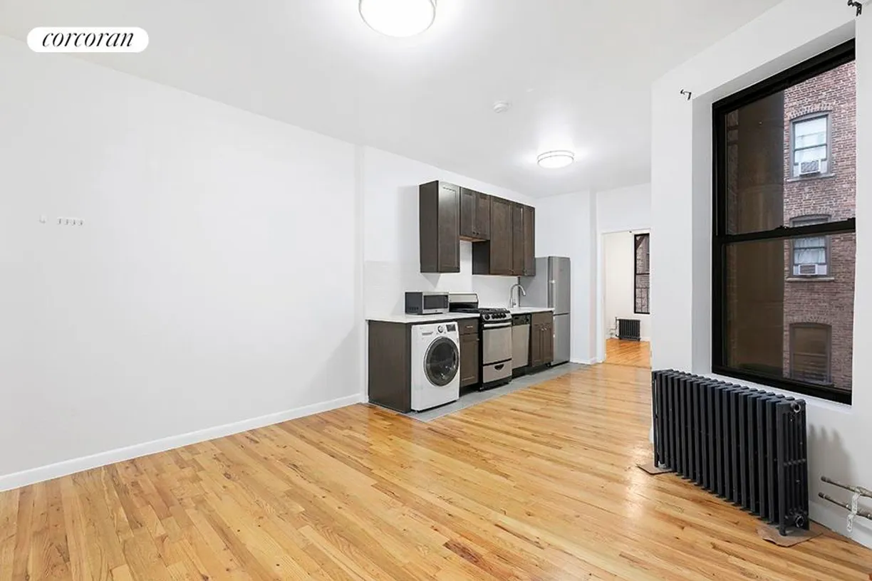 New York City Real Estate | View 1272 Amsterdam Avenue, 2C | 2 Beds, 1 Bath
