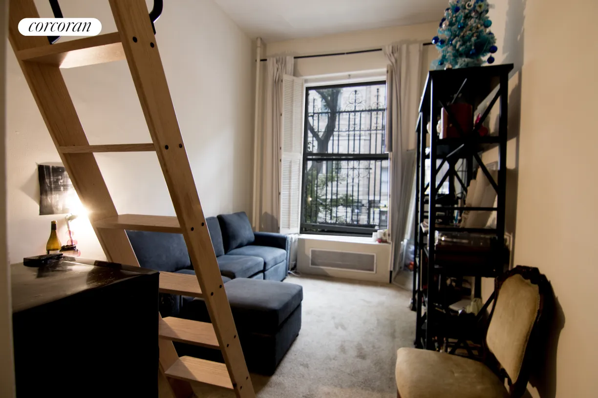 New York City Real Estate | View 155 West 82nd Street, 2F | 1 Bath