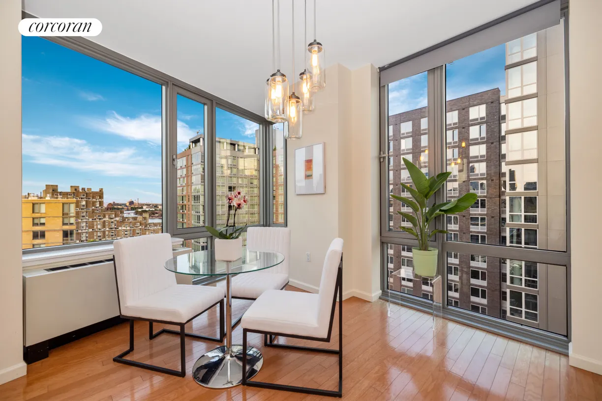 New York City Real Estate | View 455 Main Street, 12M | room 1