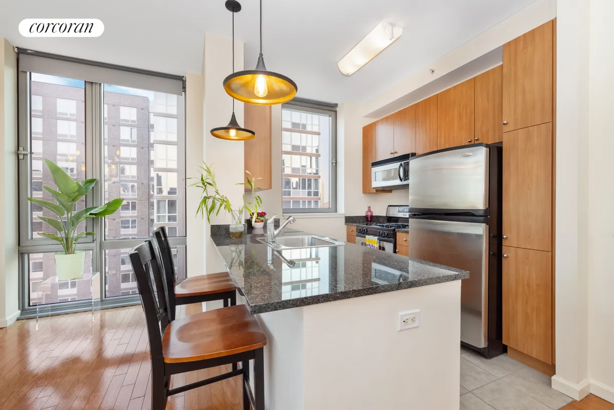 New York City Real Estate | View 455 Main Street, 12M | room 2