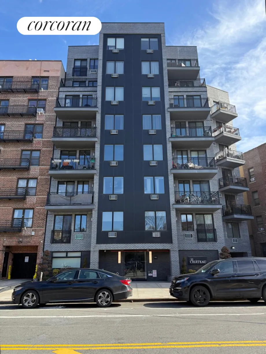 New York City Real Estate | View 991 Ocean Avenue, 4E | 2 Beds, 2 Baths