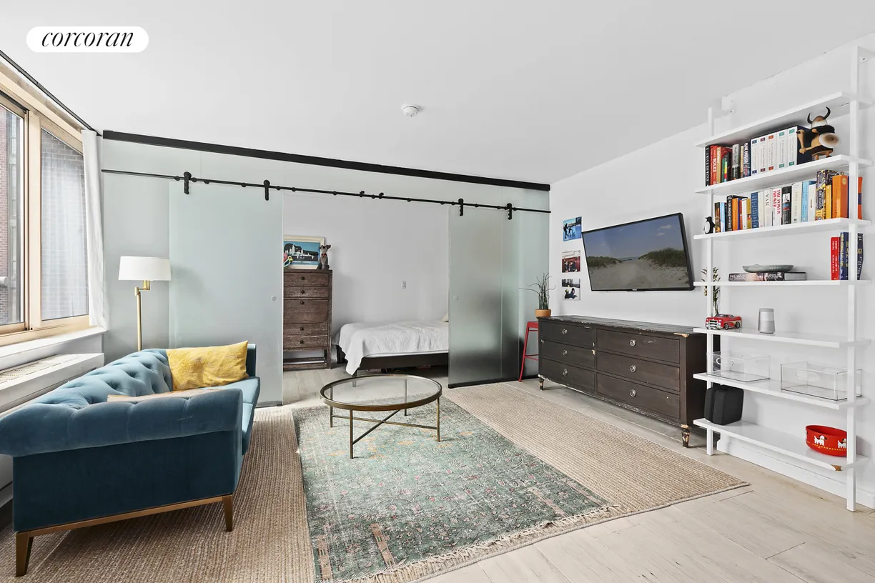 New York City Real Estate | View 250 South End Avenue, 7F | 1 Bed, 1 Bath