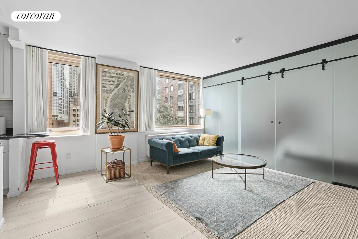 New York City Real Estate | View 250 South End Avenue, 7F | Bedroom