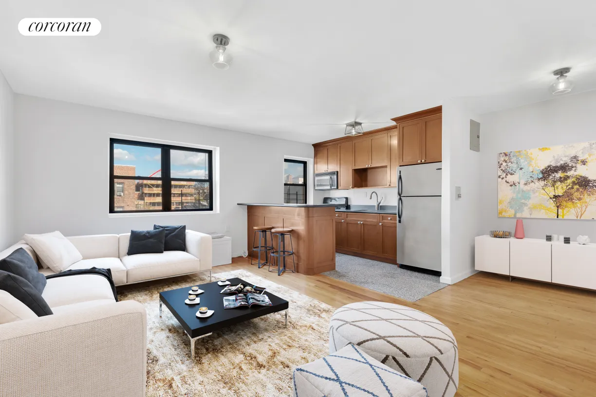New York City Real Estate | View 25-10 31st Avenue, 3Z | 2 Beds, 1 Bath