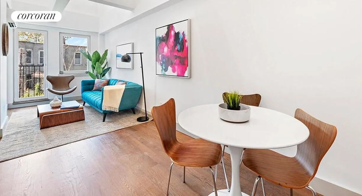 New York City Real Estate | View 896 New York Avenue | 2 Beds, 2 Baths