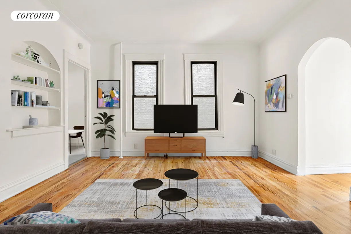 New York City Real Estate | View 30-43 41st Street, GARDEN | room 1
