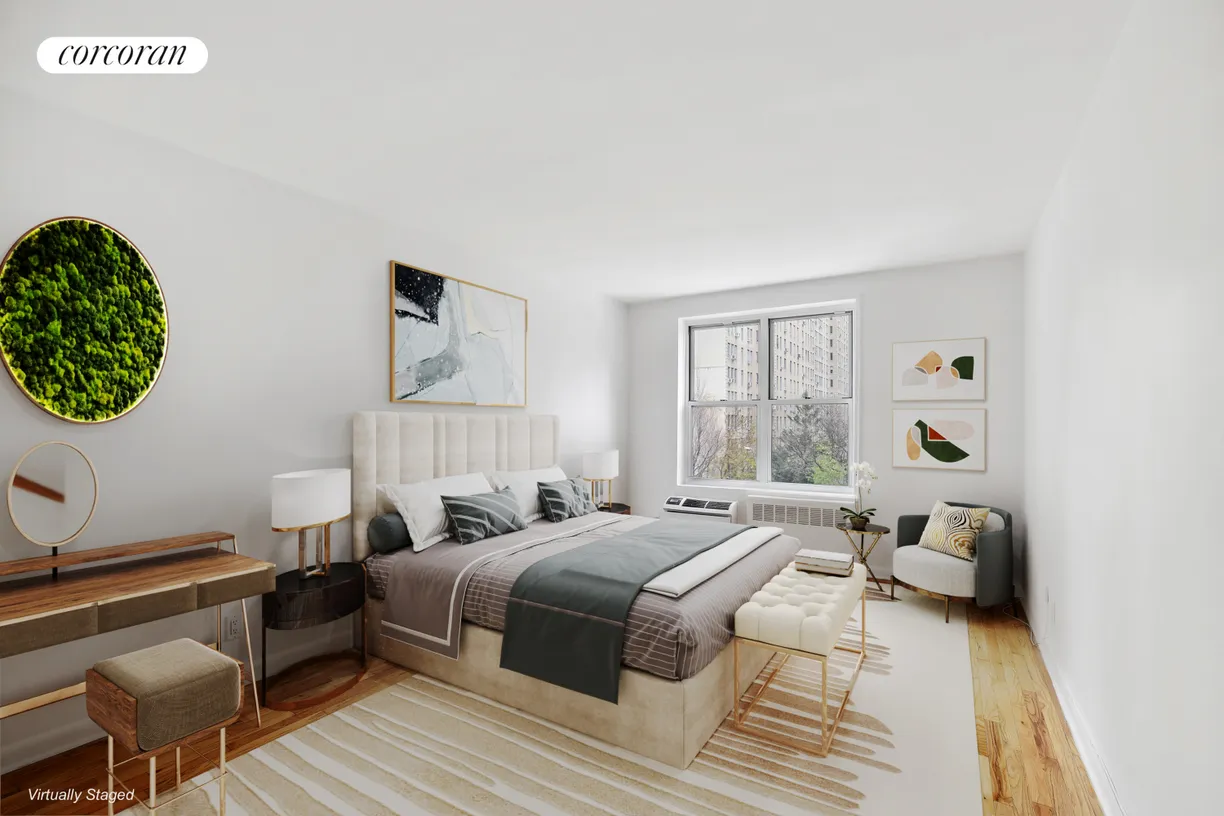 New York City Real Estate | View 401 West 56th Street, 4C | room 2
