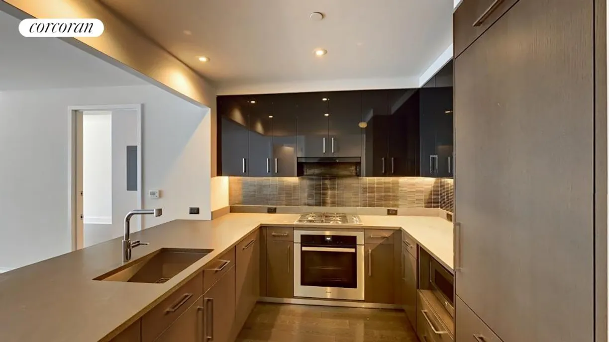 New York City Real Estate | View 50 Riverside Boulevard, 16M | room 1