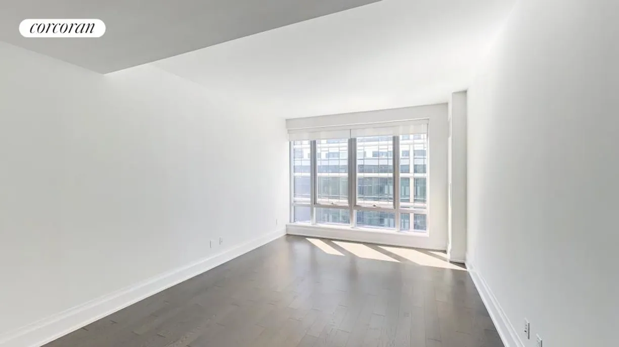 New York City Real Estate | View 50 Riverside Boulevard, 16M | Living Room