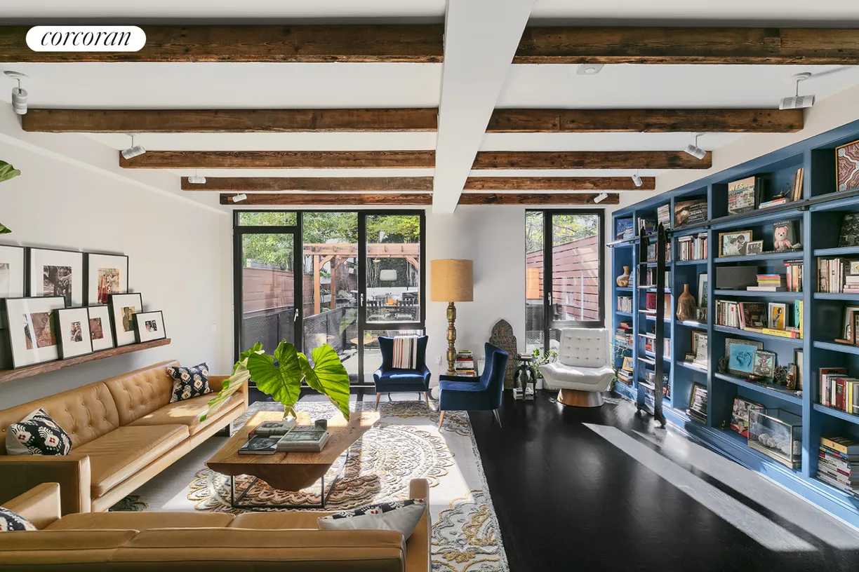 New York City Real Estate | View 648 Bergen Street, 1A | 3 Beds, 3 Baths