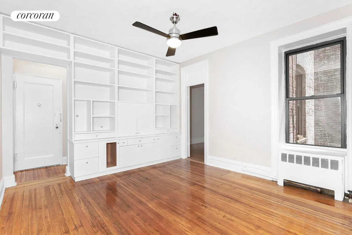New York City Real Estate | View 250 Riverside Drive, 36A | 1 Bed, 1 Bath