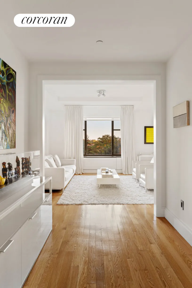 New York City Real Estate | View 110 Central Park South, 8B | room 1