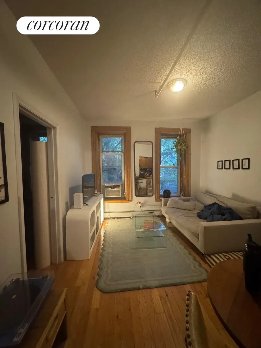 New York City Real Estate | View 59 Monroe Street, 3 | 2 Beds, 1 Bath