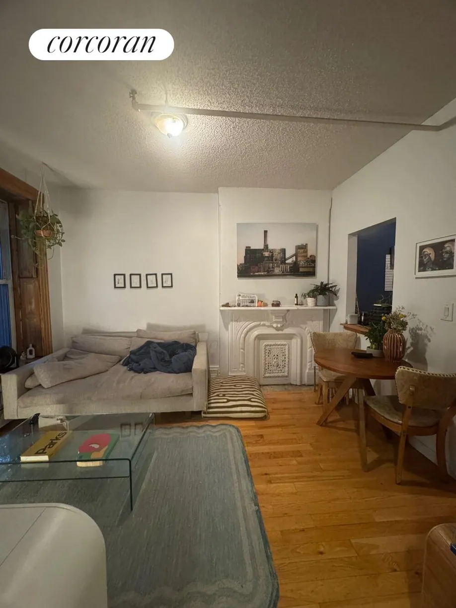 New York City Real Estate | View 59 Monroe Street, 3 | Living Room