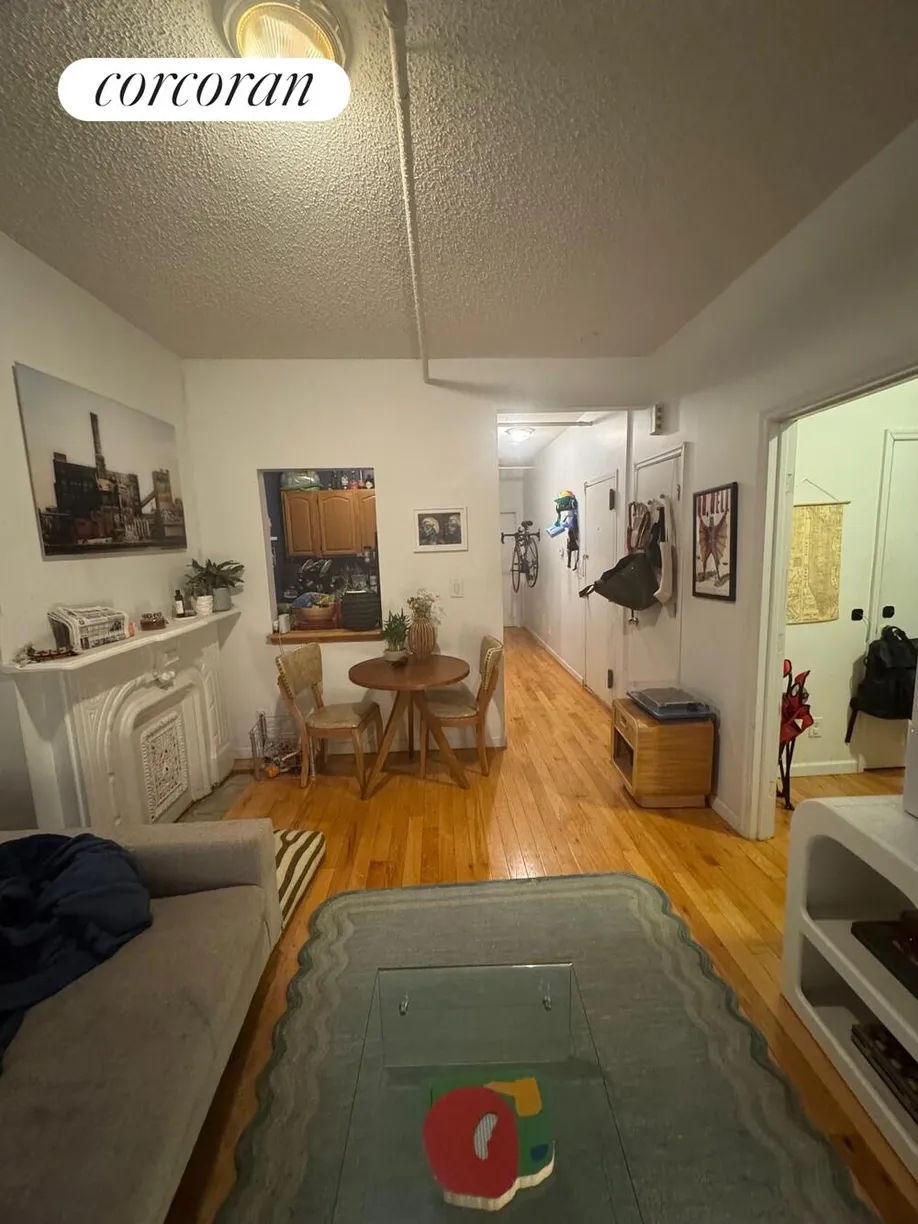 New York City Real Estate | View 59 Monroe Street, 3 | Living Room