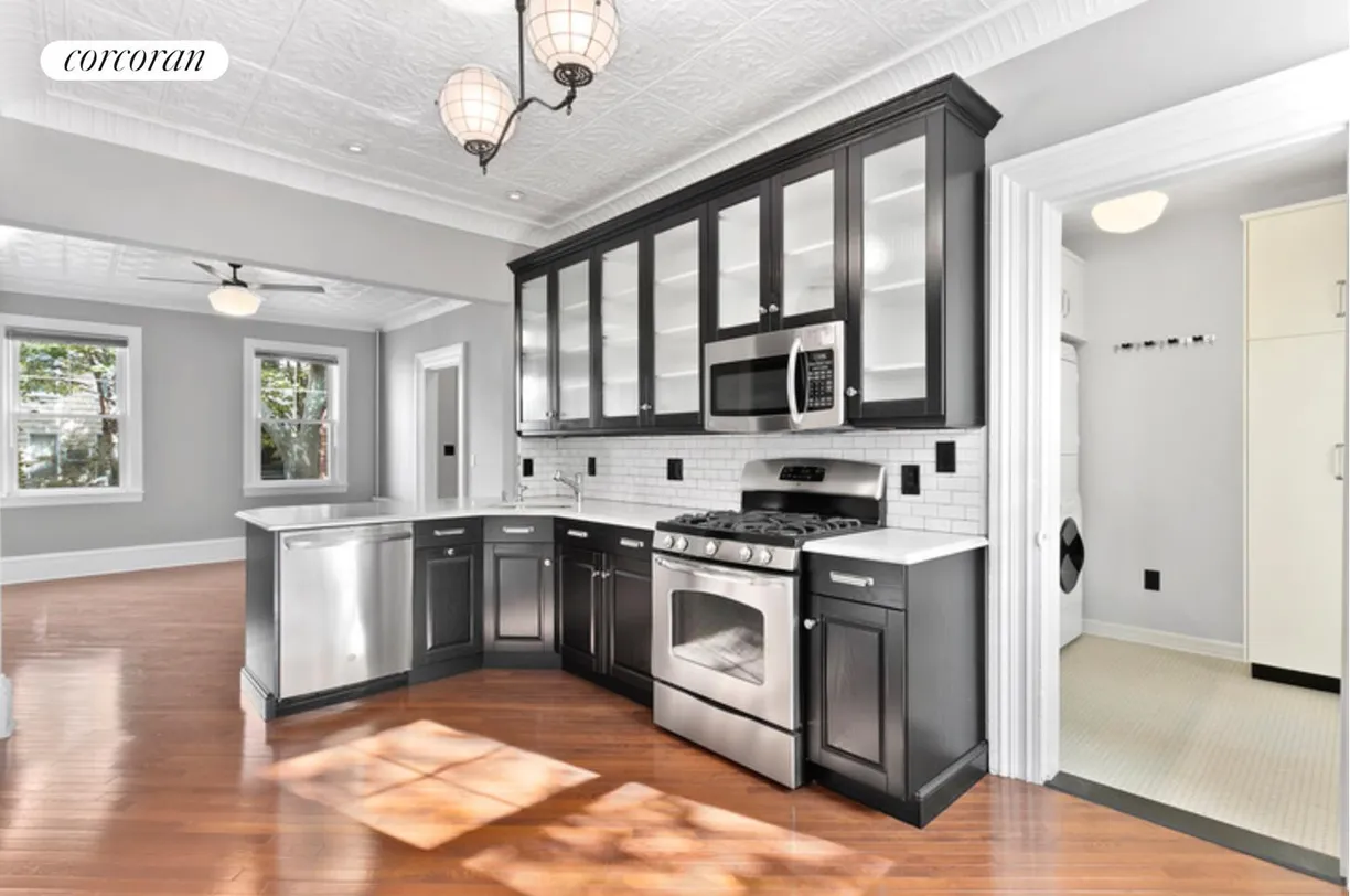 New York City Real Estate | View 124 Ainslie Street, 2 | Kitchen